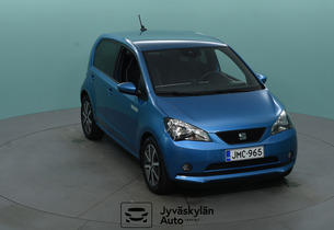 SEAT Mii electric vaihtoauto