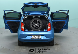 SEAT Mii electric vaihtoauto