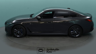 BMW i4 M50 vaihtoauto