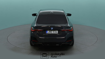 BMW i4 M50 vaihtoauto