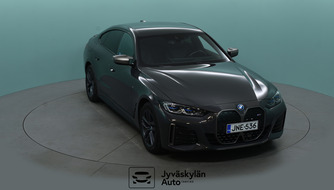 BMW i4 M50 vaihtoauto