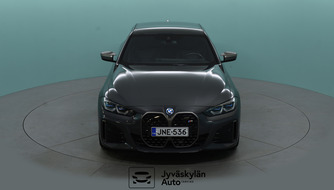 BMW i4 M50 vaihtoauto