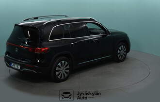 Mercedes-Benz EQB vaihtoauto