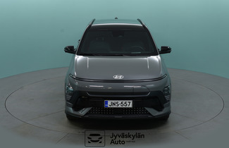 Hyundai KONA Electric vaihtoauto