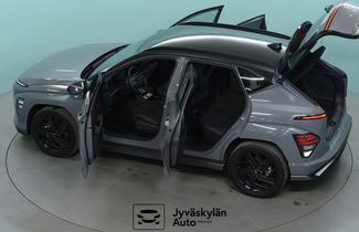 Hyundai KONA Electric vaihtoauto