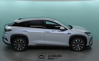 BYD Sealion 7 vaihtoauto