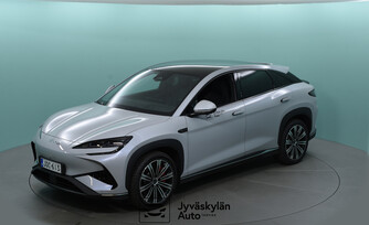 BYD Sealion 7 vaihtoauto