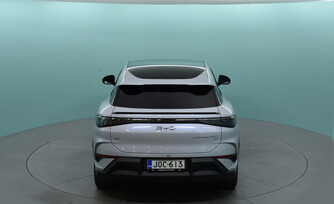 BYD Sealion 7 vaihtoauto