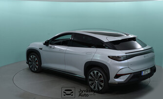 BYD Sealion 7 vaihtoauto