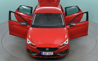 SEAT Leon vaihtoauto