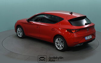 SEAT Leon vaihtoauto