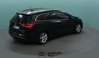 Kia Ceed vaihtoauto