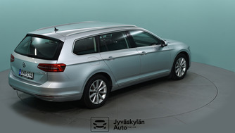 Volkswagen Passat vaihtoauto