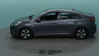 Hyundai IONIQ hybrid vaihtoauto
