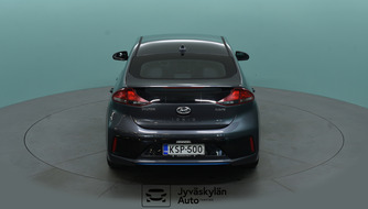 Hyundai IONIQ hybrid vaihtoauto