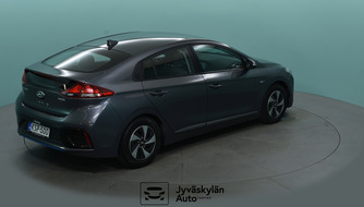 Hyundai IONIQ hybrid vaihtoauto