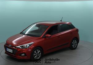 Hyundai i20 Hatchback vaihtoauto
