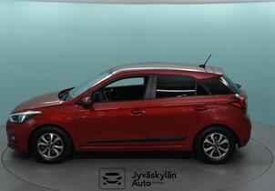 Hyundai i20 Hatchback vaihtoauto