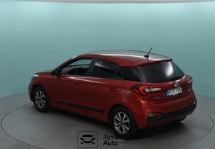 Hyundai i20 Hatchback vaihtoauto