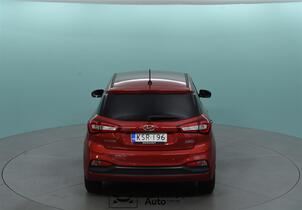 Hyundai i20 Hatchback vaihtoauto