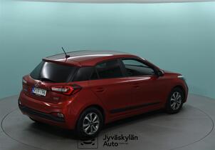 Hyundai i20 Hatchback vaihtoauto