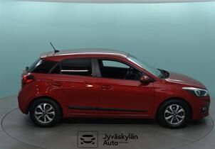 Hyundai i20 Hatchback vaihtoauto