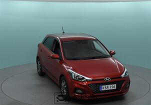 Hyundai i20 Hatchback vaihtoauto
