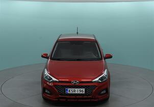 Hyundai i20 Hatchback vaihtoauto
