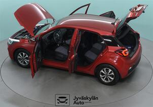 Hyundai i20 Hatchback vaihtoauto