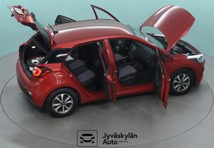 Hyundai i20 Hatchback vaihtoauto
