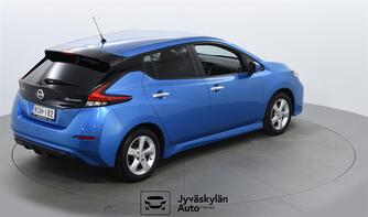 Nissan Leaf vaihtoauto