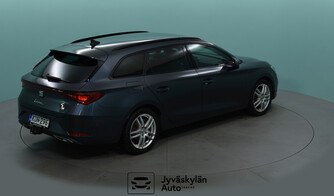 SEAT Leon Sportstourer vaihtoauto