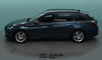 SEAT Leon Sportstourer vaihtoauto