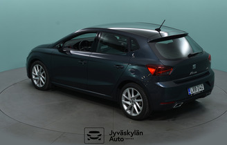 SEAT Ibiza vaihtoauto