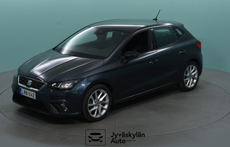 SEAT Ibiza vaihtoauto