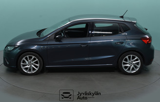 SEAT Ibiza vaihtoauto