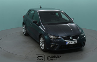 SEAT Ibiza vaihtoauto