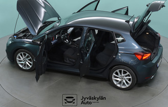 SEAT Ibiza vaihtoauto