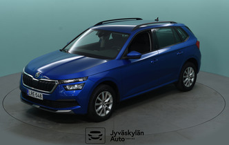 Skoda Kamiq vaihtoauto