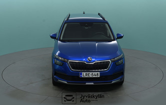 Skoda Kamiq vaihtoauto