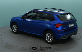 Skoda Kamiq vaihtoauto