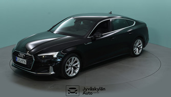 Audi A5 vaihtoauto