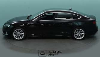 Audi A5 vaihtoauto