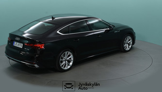 Audi A5 vaihtoauto