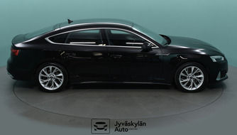 Audi A5 vaihtoauto