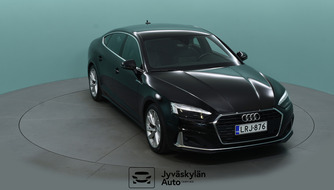 Audi A5 vaihtoauto