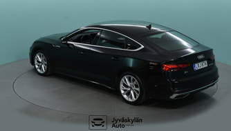 Audi A5 vaihtoauto