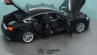 Audi A5 vaihtoauto