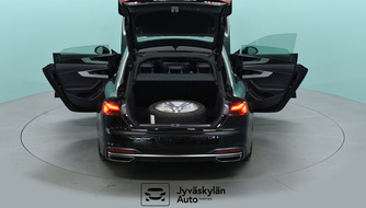 Audi A5 vaihtoauto