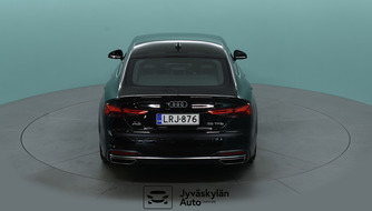 Audi A5 vaihtoauto